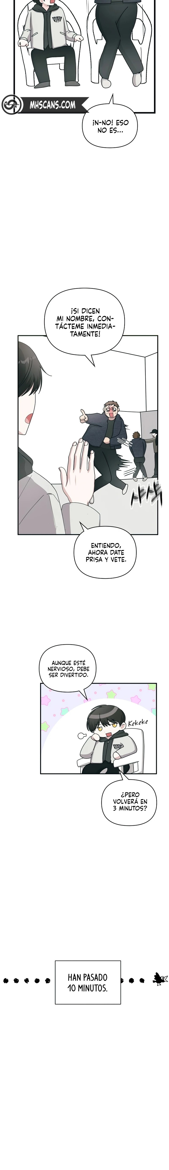 Read Me Confundieron con un Monstruoso Actor Genio ES Manga Online