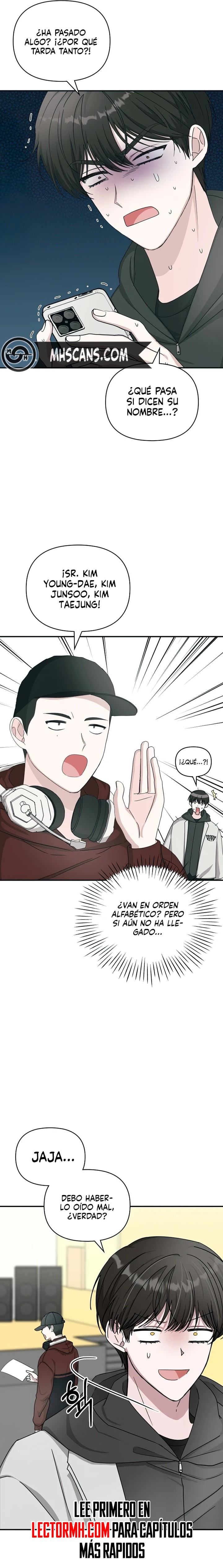 Read Me Confundieron con un Monstruoso Actor Genio ES Manga Online