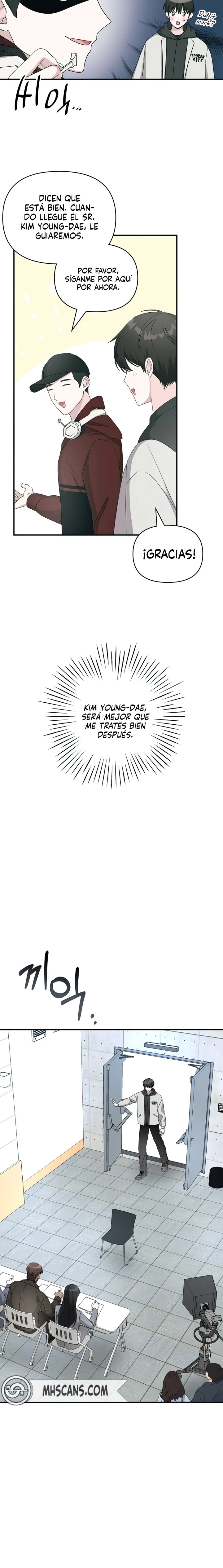 Read Me Confundieron con un Monstruoso Actor Genio ES Manga Online
