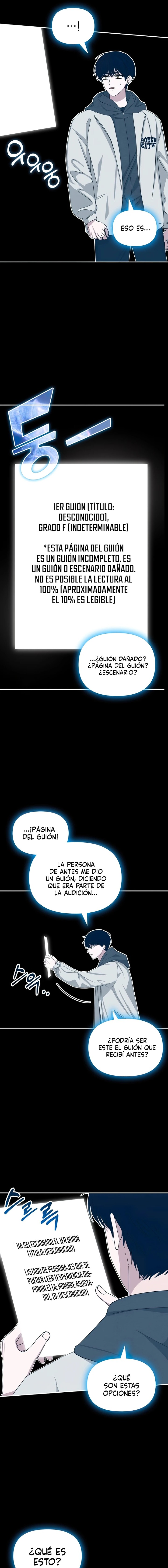 Read Me Confundieron con un Monstruoso Actor Genio ES Manga Online