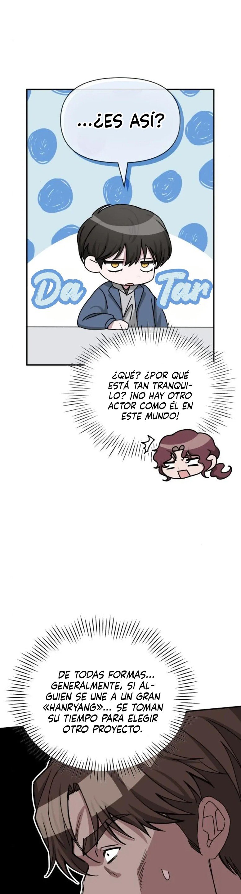 Read Me Confundieron con un Monstruoso Actor Genio ES Manga Online