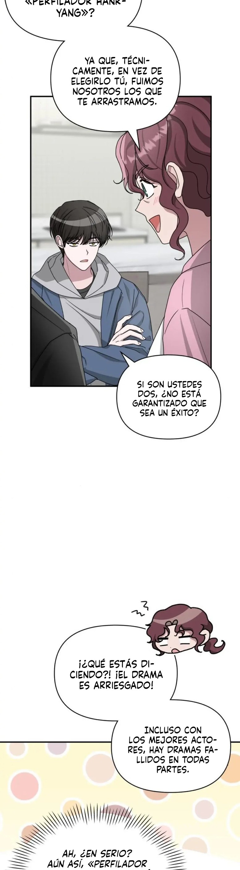Read Me Confundieron con un Monstruoso Actor Genio ES Manga Online