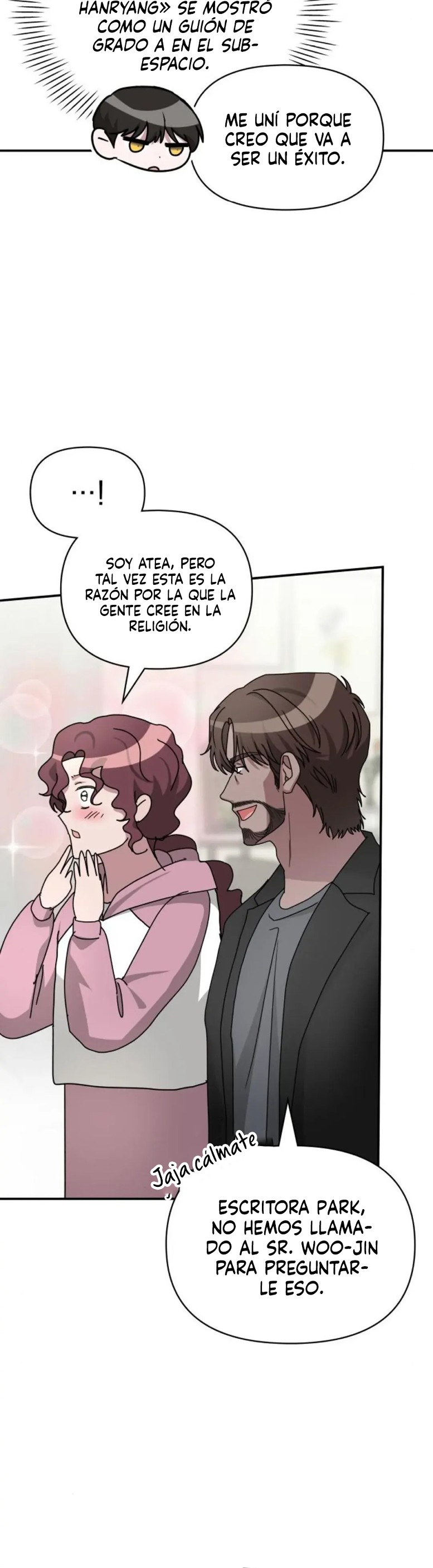 Read Me Confundieron con un Monstruoso Actor Genio ES Manga Online