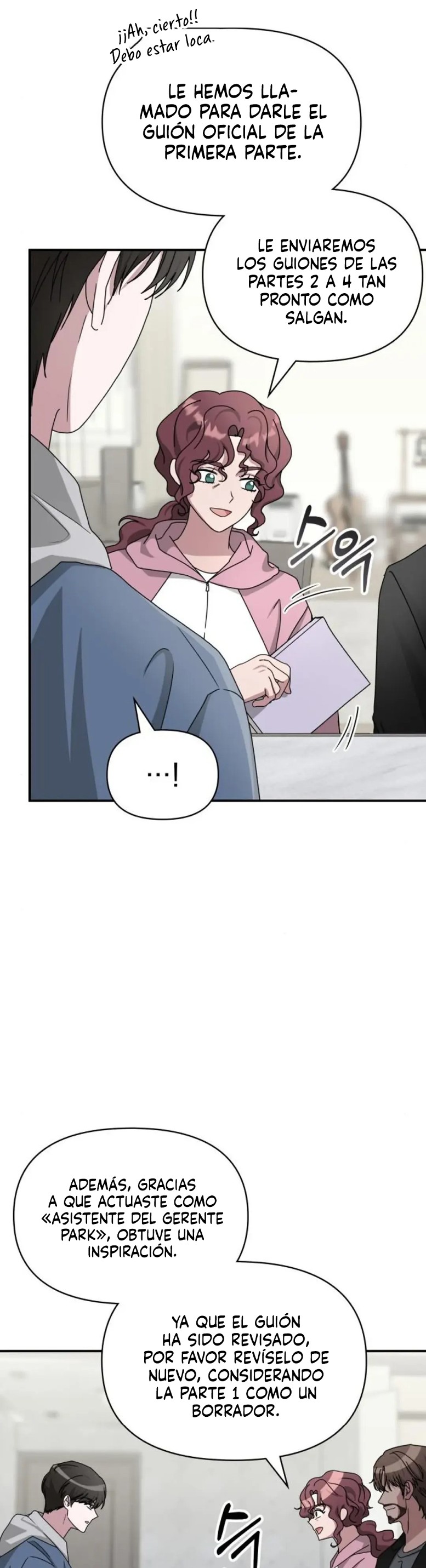 Read Me Confundieron con un Monstruoso Actor Genio ES Manga Online