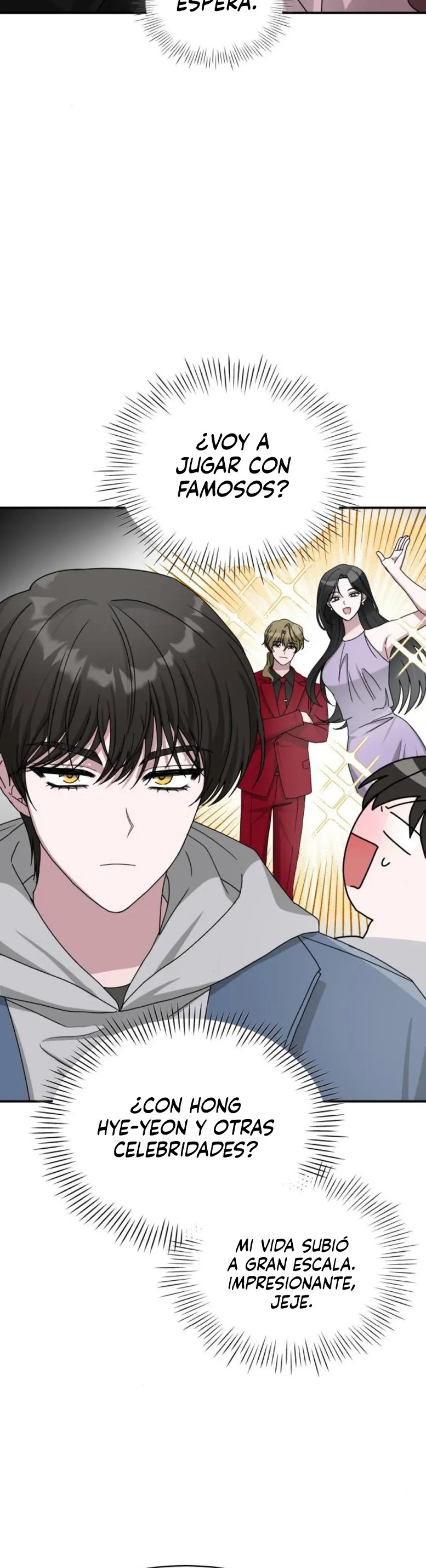 Read Me Confundieron con un Monstruoso Actor Genio ES Manga Online