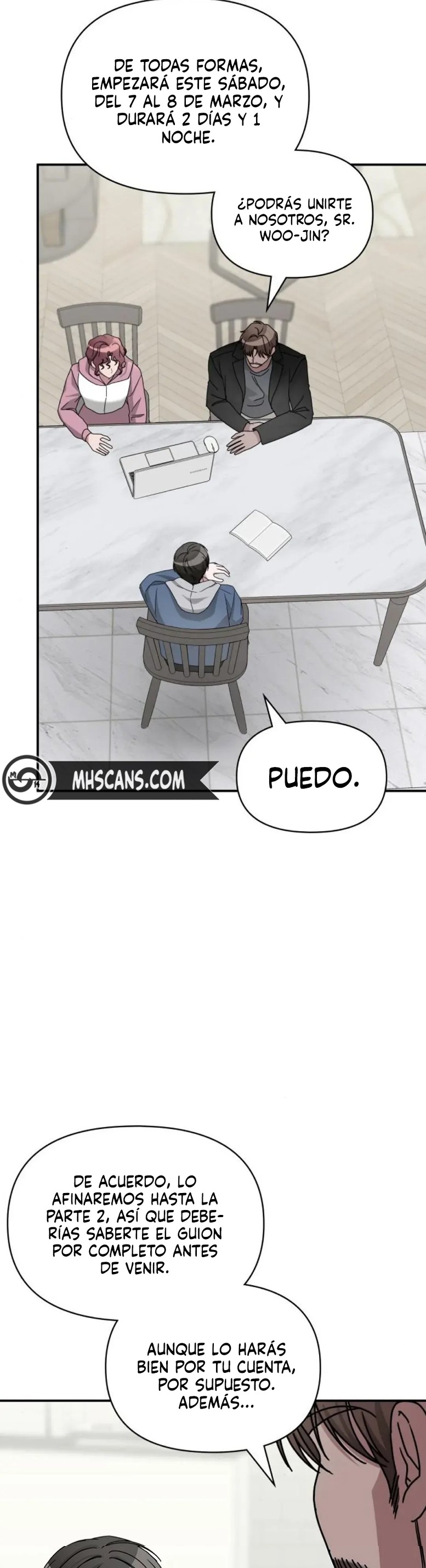 Read Me Confundieron con un Monstruoso Actor Genio ES Manga Online