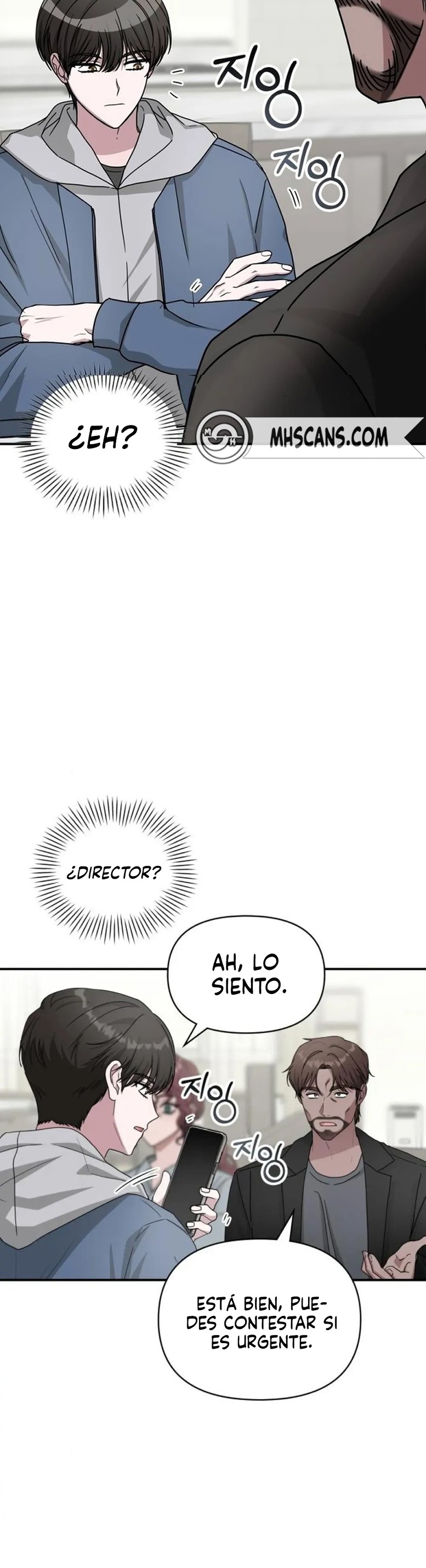 Read Me Confundieron con un Monstruoso Actor Genio ES Manga Online