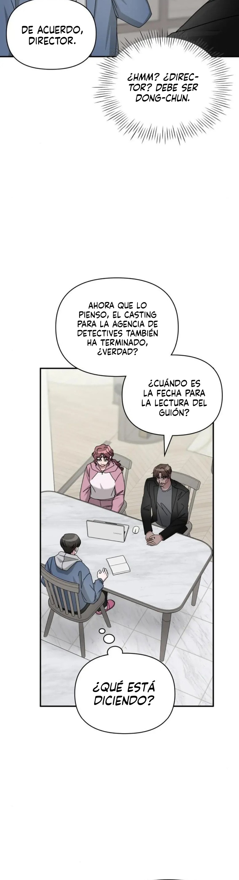 Read Me Confundieron con un Monstruoso Actor Genio ES Manga Online