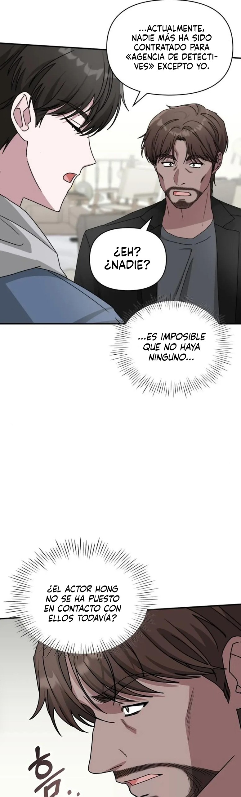 Read Me Confundieron con un Monstruoso Actor Genio ES Manga Online