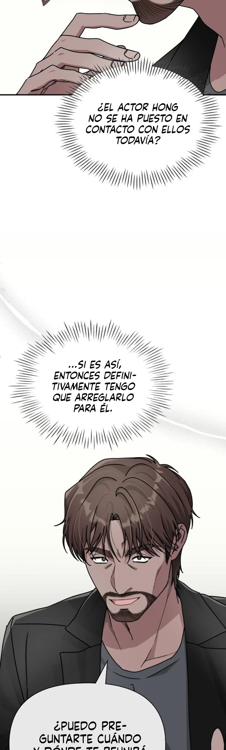 Read Me Confundieron con un Monstruoso Actor Genio ES Manga Online