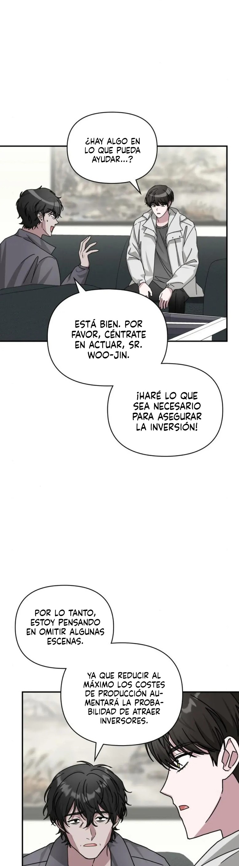 Read Me Confundieron con un Monstruoso Actor Genio ES Manga Online