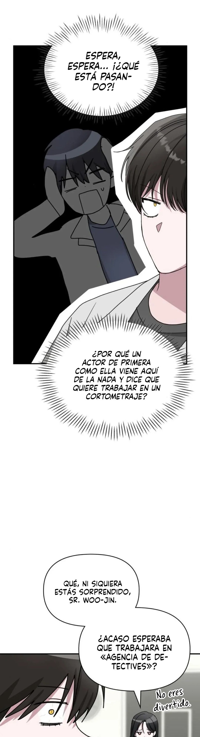 Read Me Confundieron con un Monstruoso Actor Genio ES Manga Online