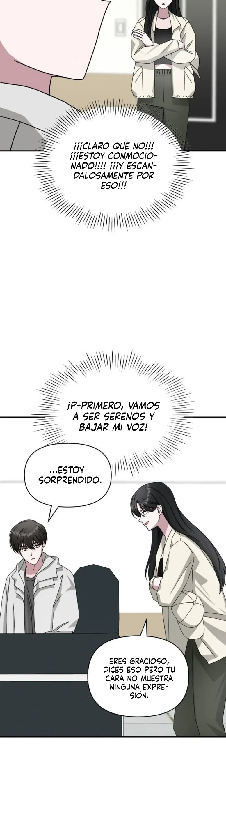 Read Me Confundieron con un Monstruoso Actor Genio ES Manga Online