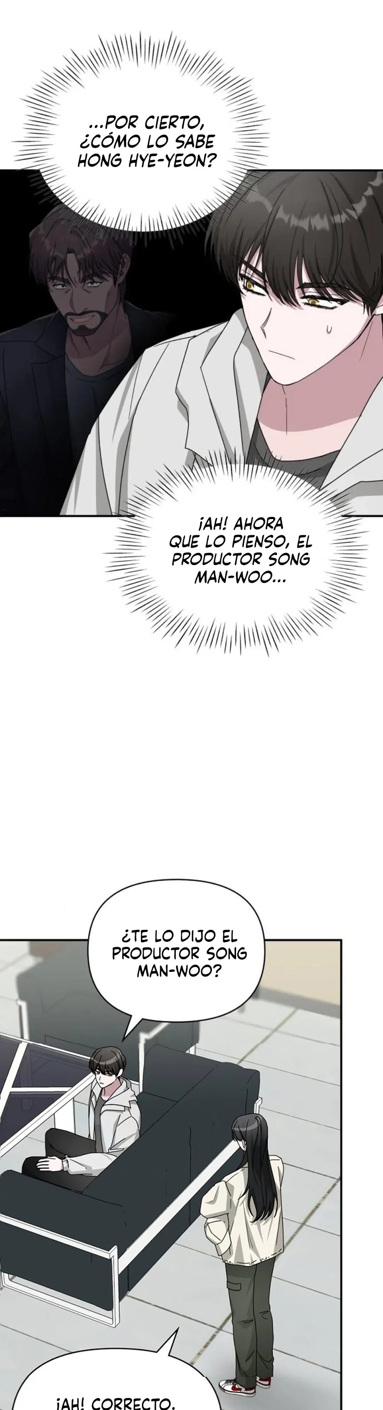 Read Me Confundieron con un Monstruoso Actor Genio ES Manga Online