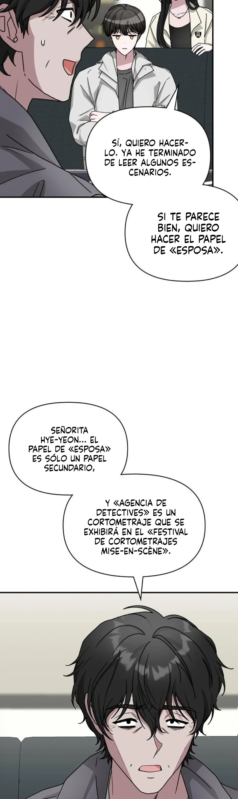 Read Me Confundieron con un Monstruoso Actor Genio ES Manga Online
