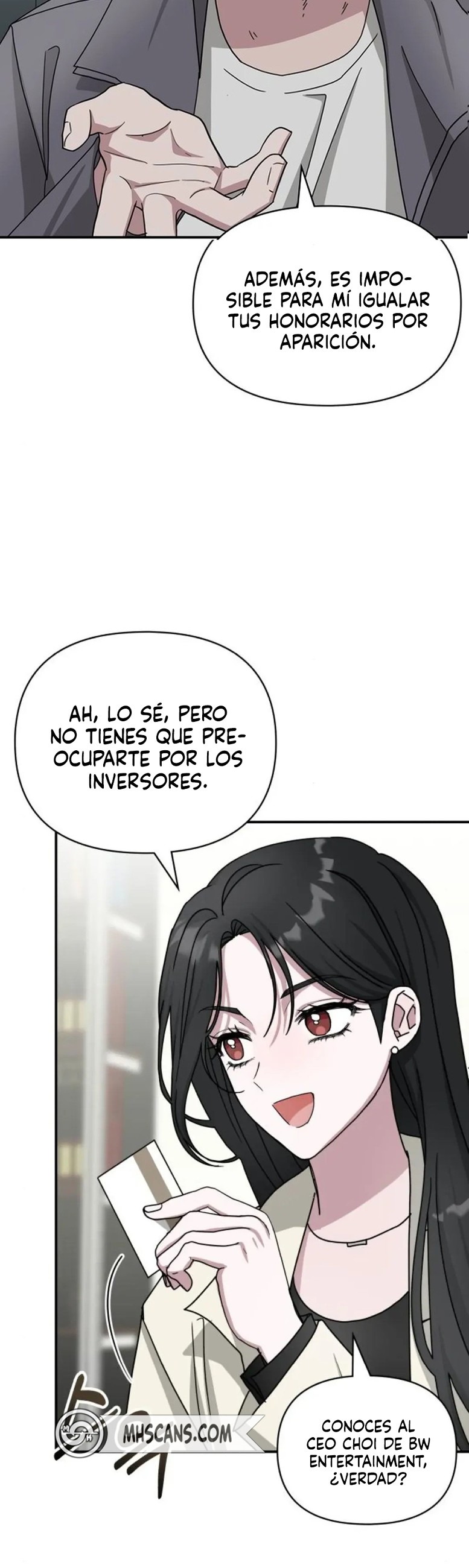 Read Me Confundieron con un Monstruoso Actor Genio ES Manga Online