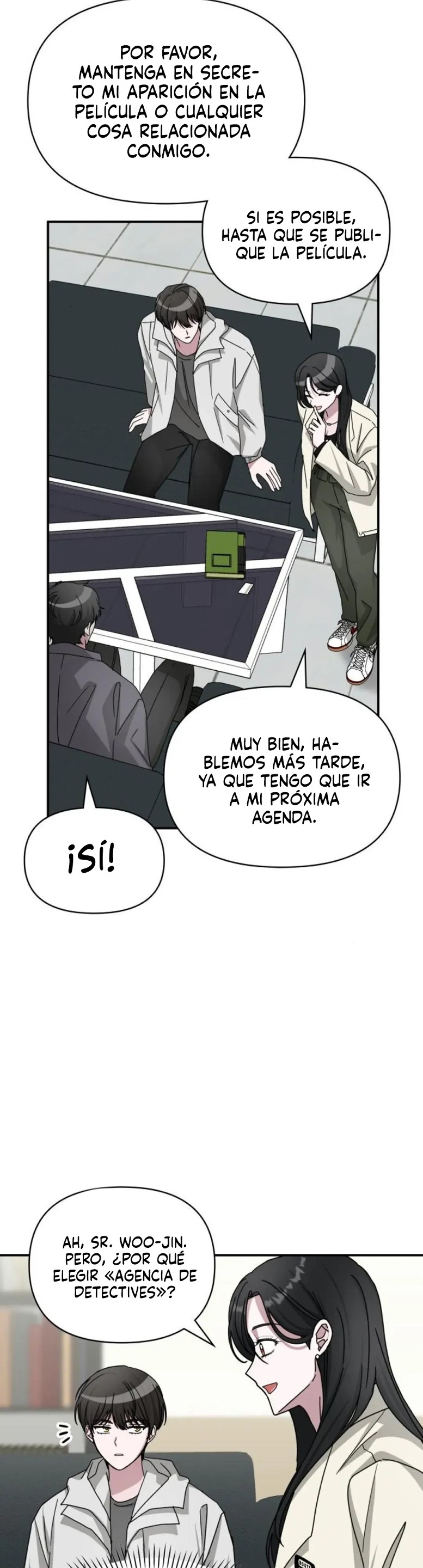 Read Me Confundieron con un Monstruoso Actor Genio ES Manga Online