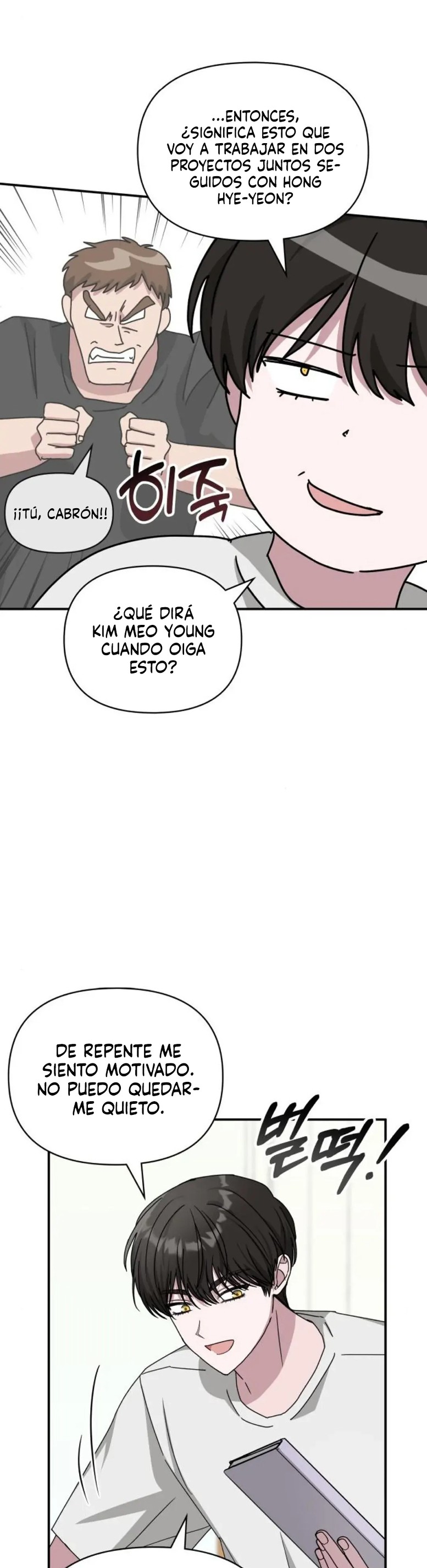 Read Me Confundieron con un Monstruoso Actor Genio ES Manga Online