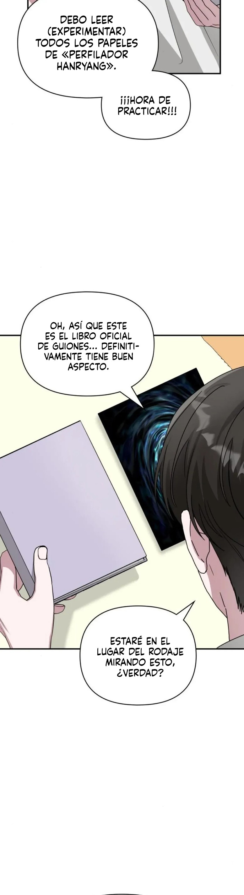Read Me Confundieron con un Monstruoso Actor Genio ES Manga Online