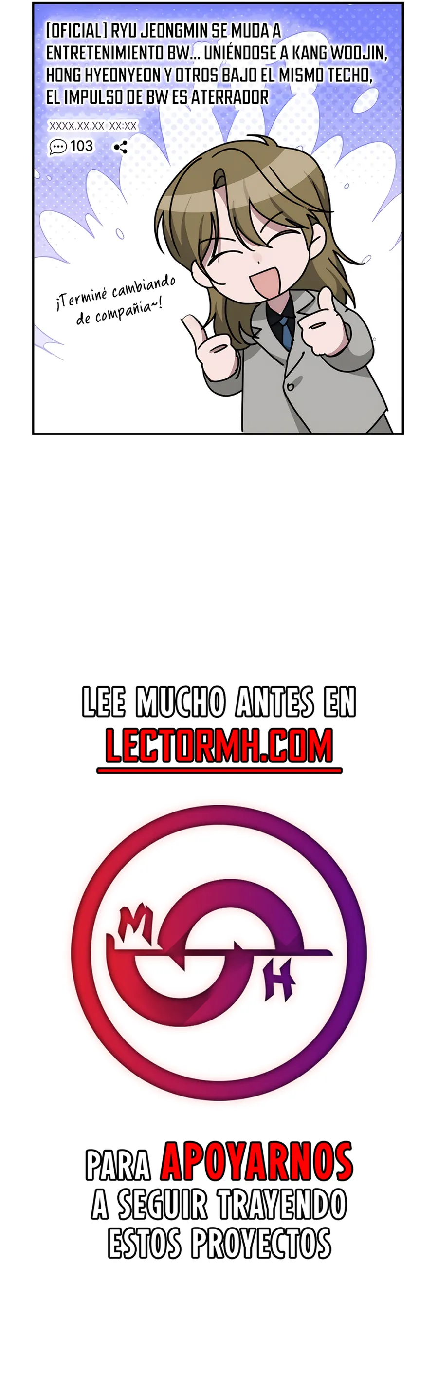 Read Me Confundieron con un Monstruoso Actor Genio ES Manga Online
