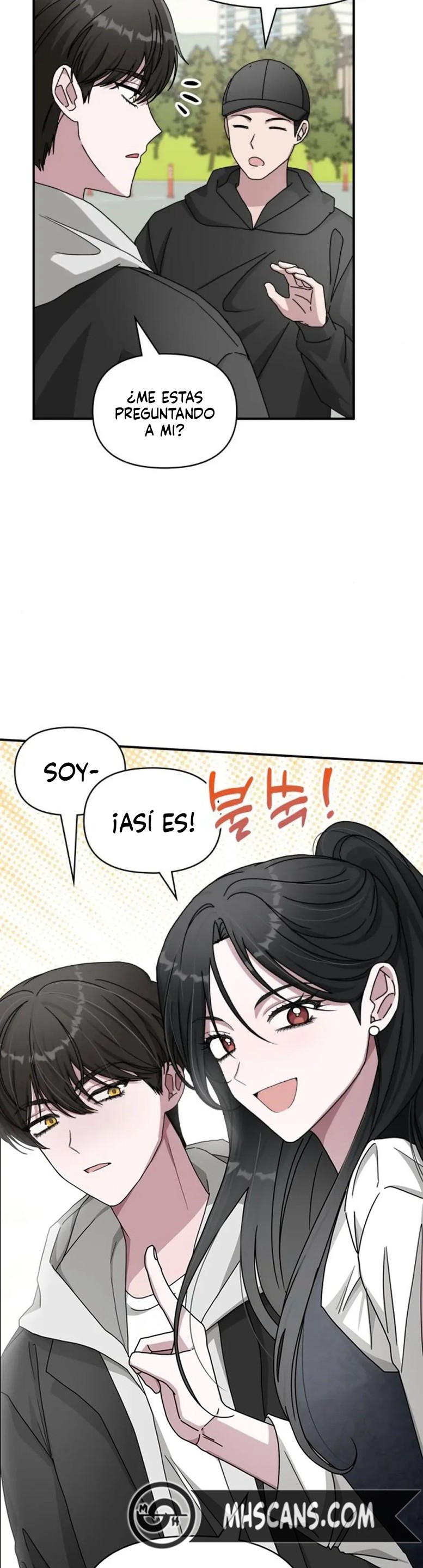 Read Me Confundieron con un Monstruoso Actor Genio ES Manga Online