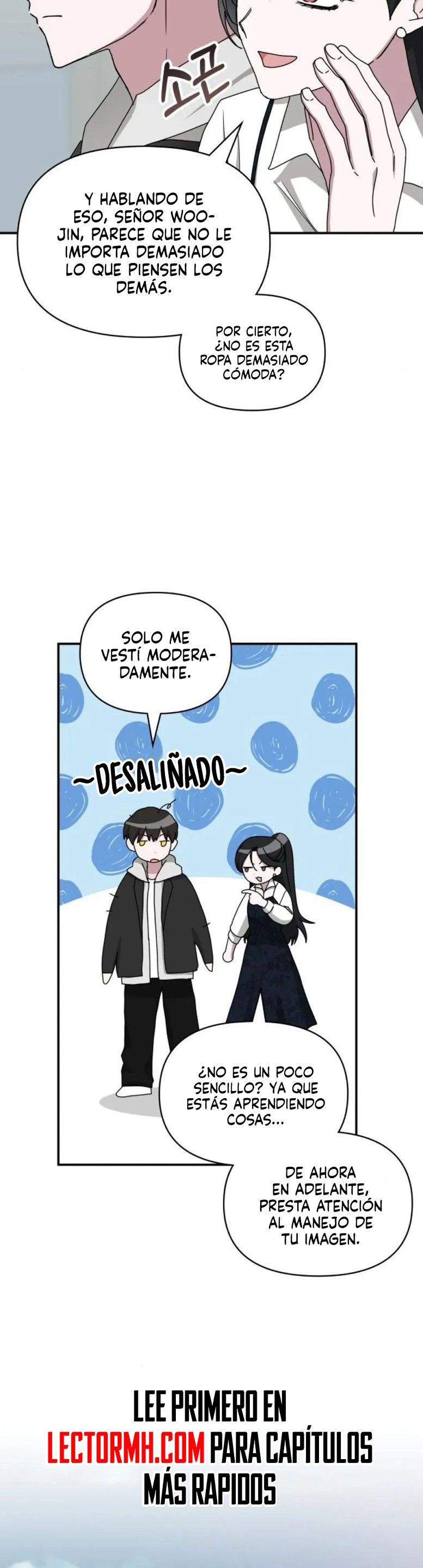Read Me Confundieron con un Monstruoso Actor Genio ES Manga Online