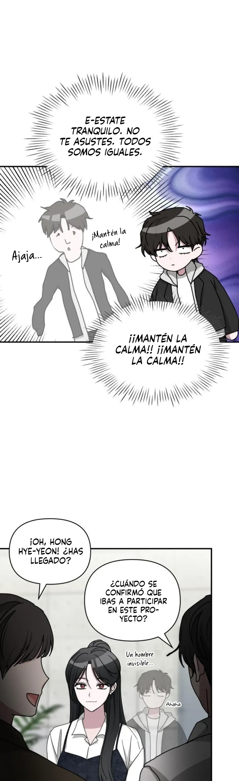 Read Me Confundieron con un Monstruoso Actor Genio ES Manga Online