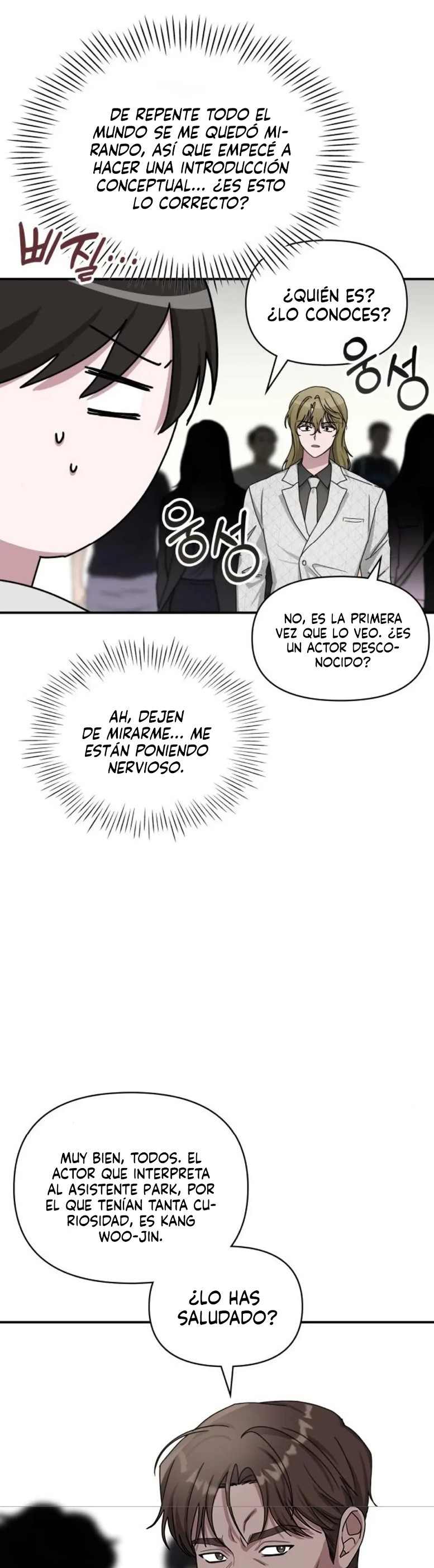 Read Me Confundieron con un Monstruoso Actor Genio ES Manga Online
