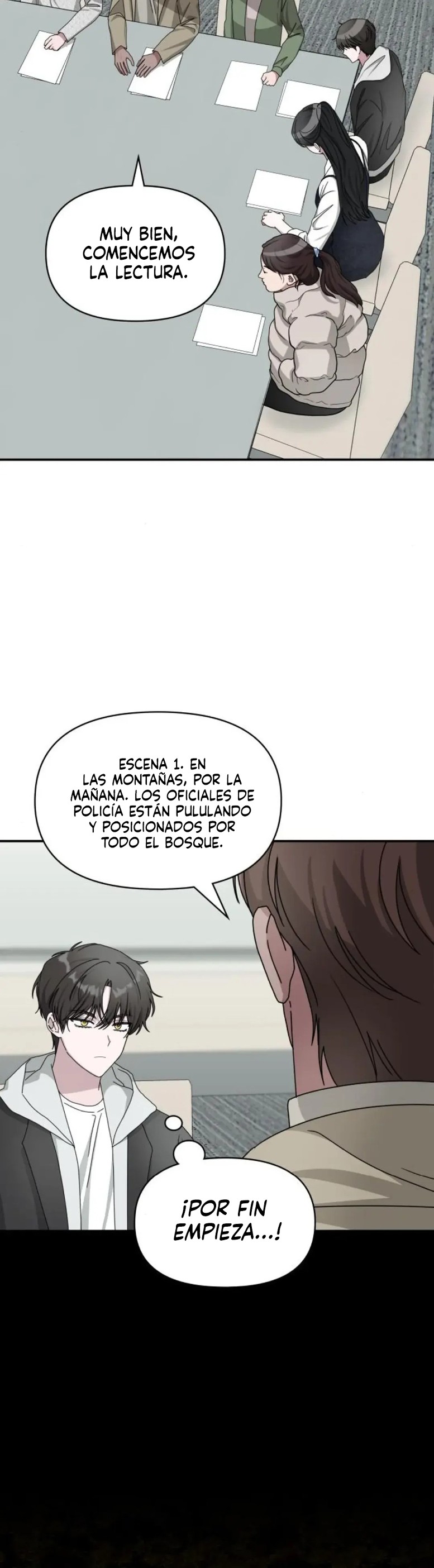 Read Me Confundieron con un Monstruoso Actor Genio ES Manga Online