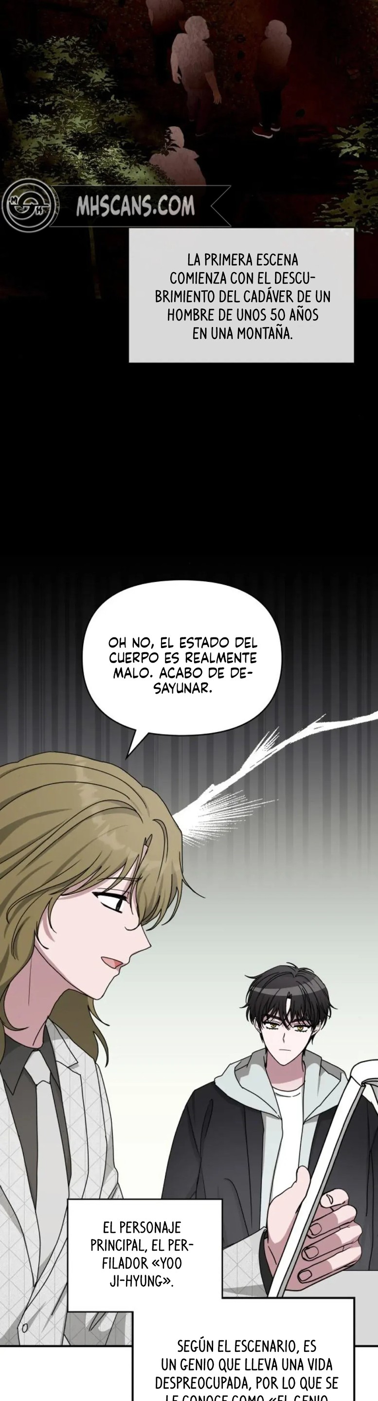 Read Me Confundieron con un Monstruoso Actor Genio ES Manga Online