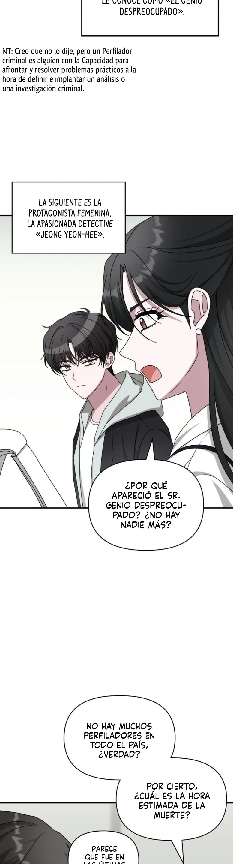 Read Me Confundieron con un Monstruoso Actor Genio ES Manga Online