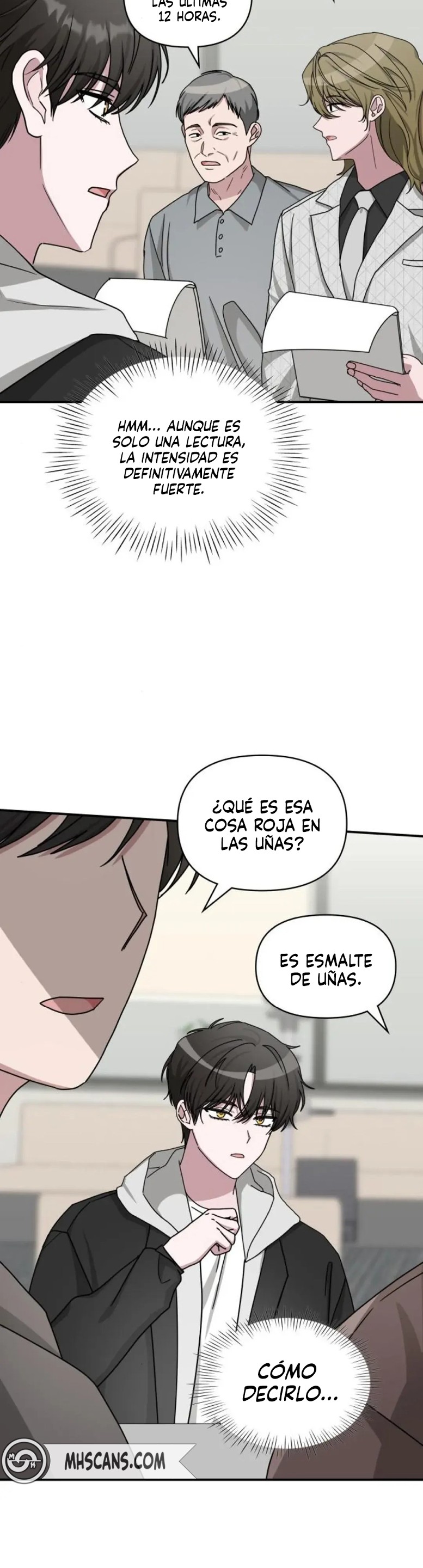 Read Me Confundieron con un Monstruoso Actor Genio ES Manga Online