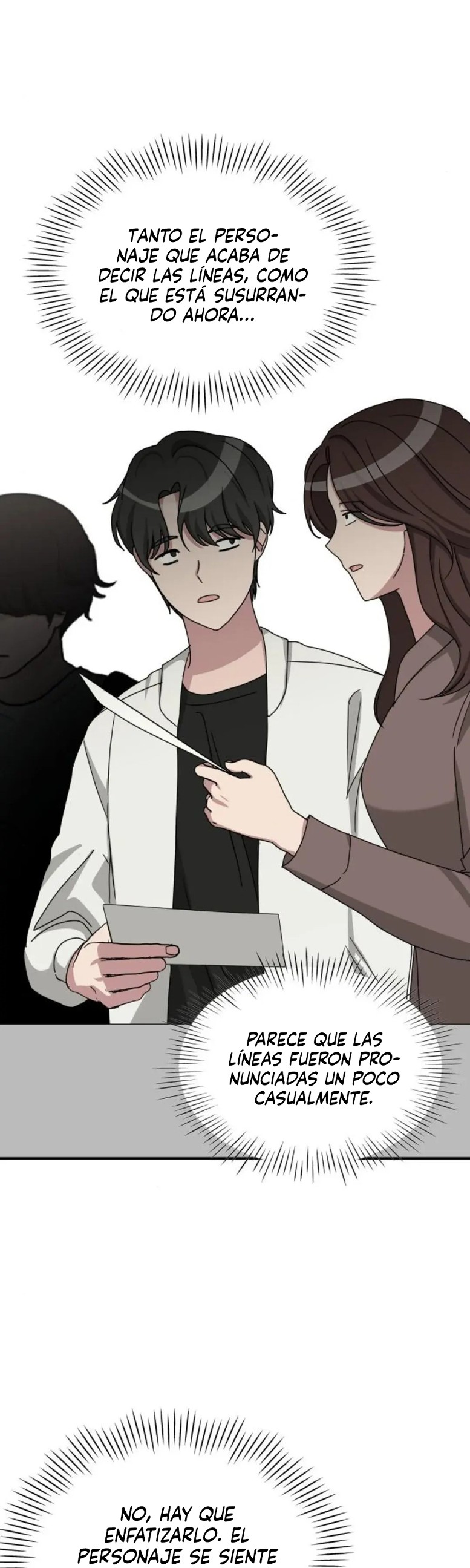 Read Me Confundieron con un Monstruoso Actor Genio ES Manga Online