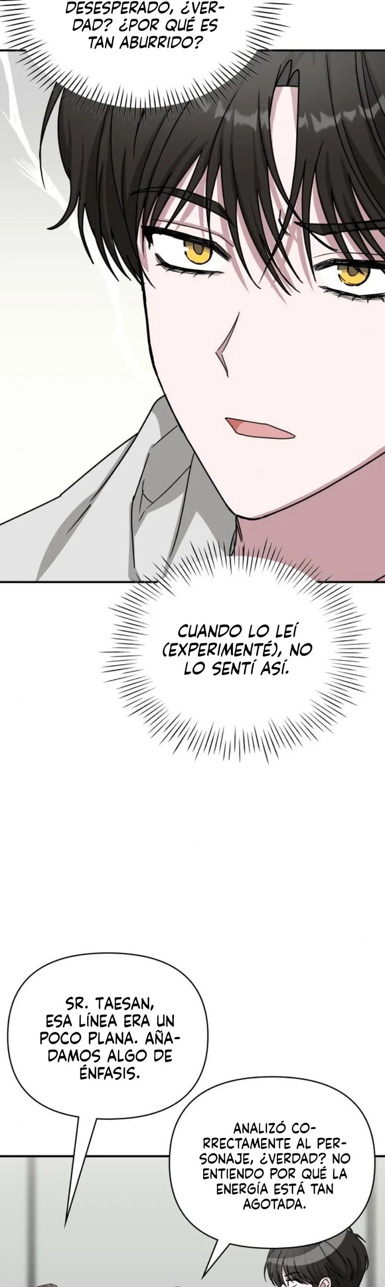 Read Me Confundieron con un Monstruoso Actor Genio ES Manga Online