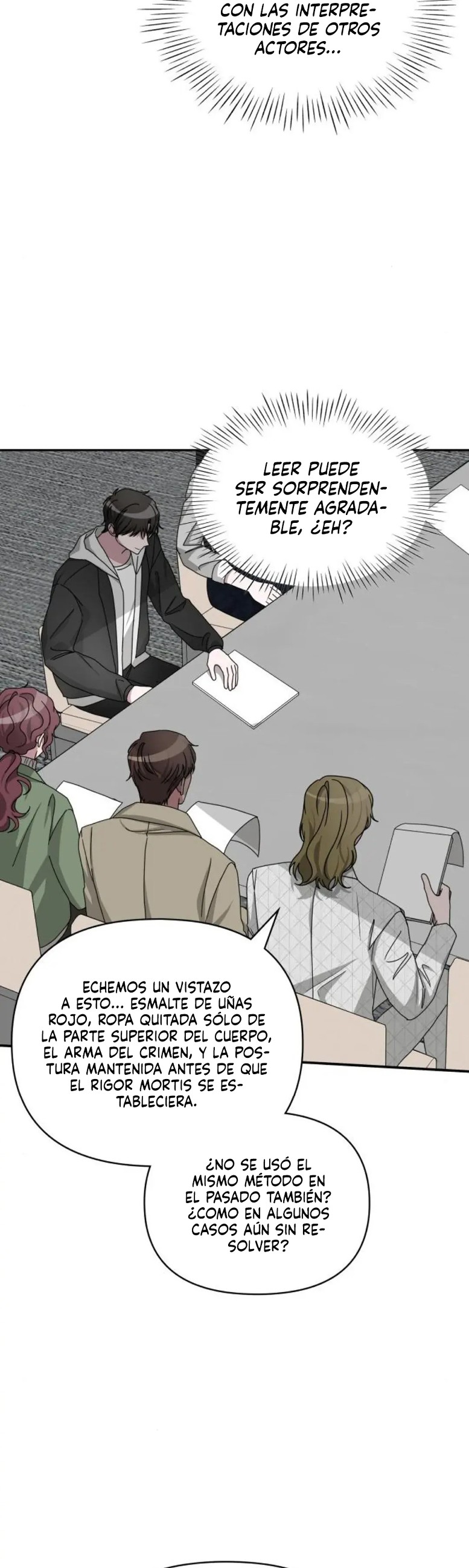 Read Me Confundieron con un Monstruoso Actor Genio ES Manga Online