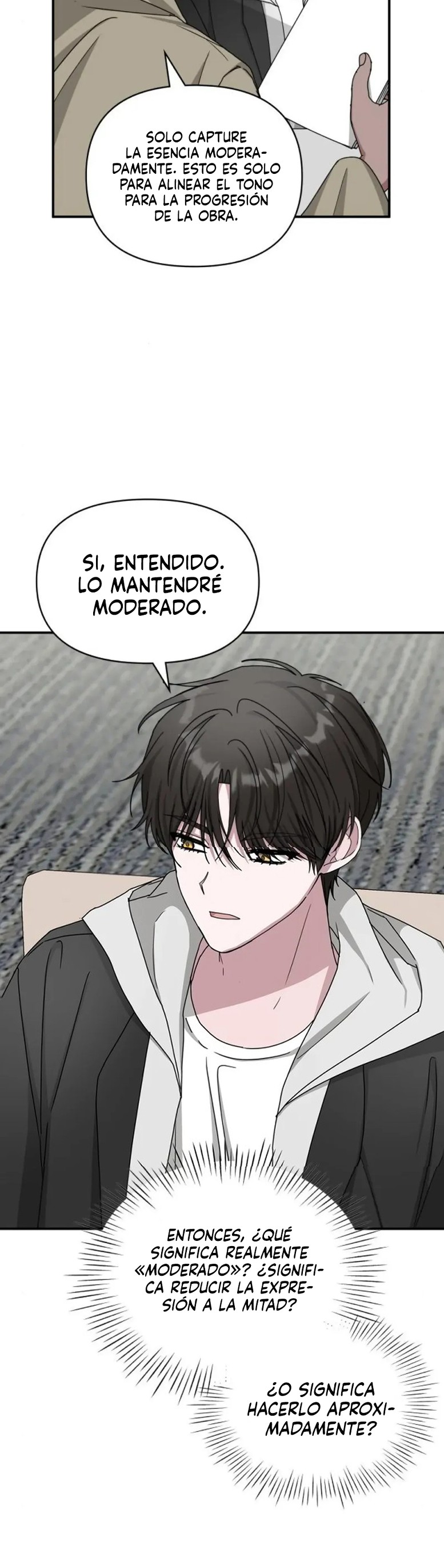 Read Me Confundieron con un Monstruoso Actor Genio ES Manga Online