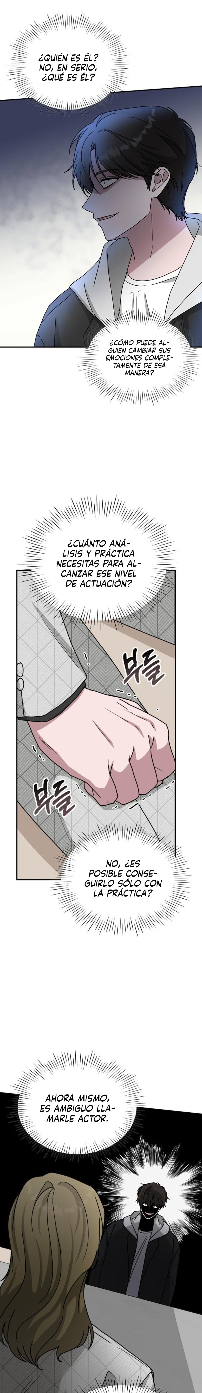 Read Me Confundieron con un Monstruoso Actor Genio ES Manga Online