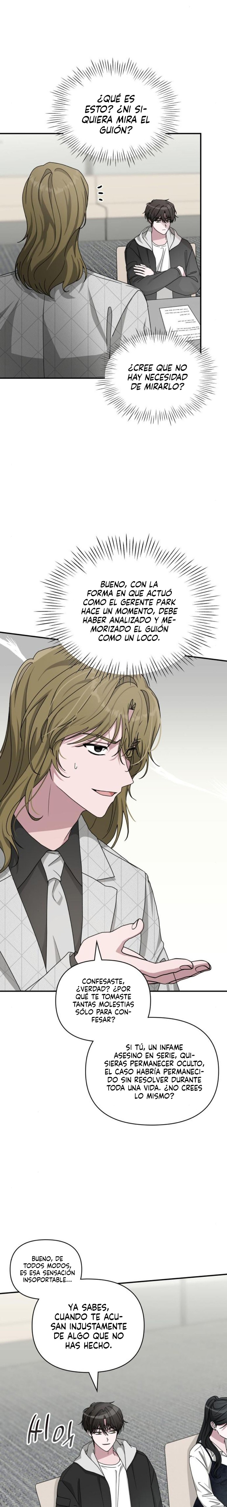 Read Me Confundieron con un Monstruoso Actor Genio ES Manga Online