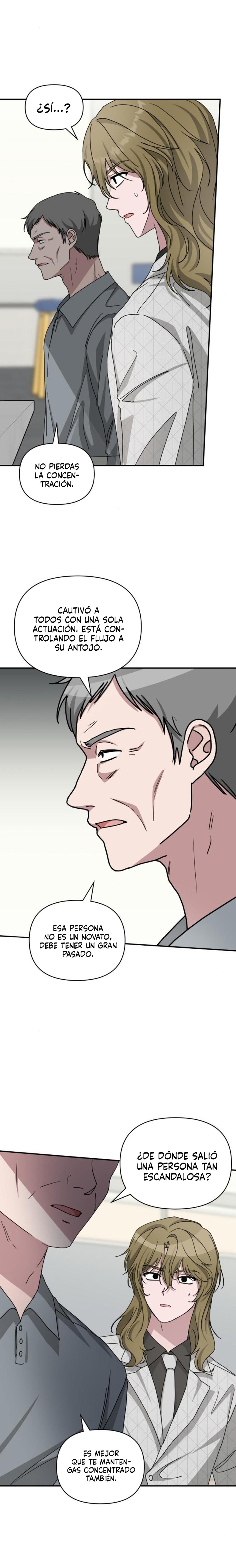 Read Me Confundieron con un Monstruoso Actor Genio ES Manga Online