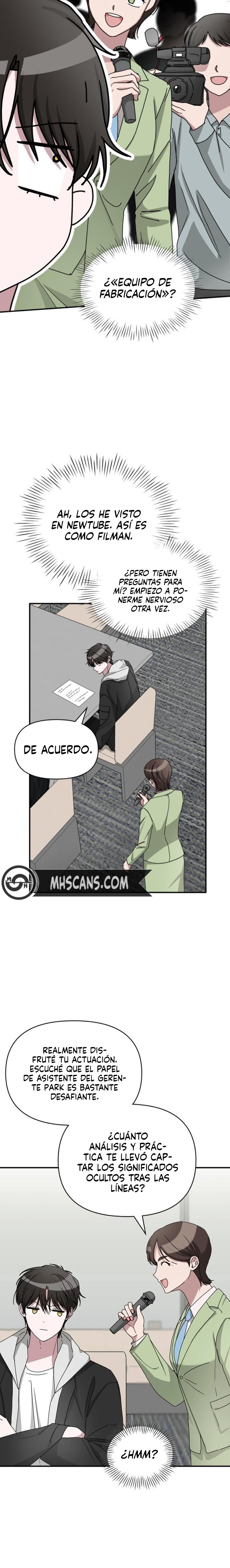 Read Me Confundieron con un Monstruoso Actor Genio ES Manga Online