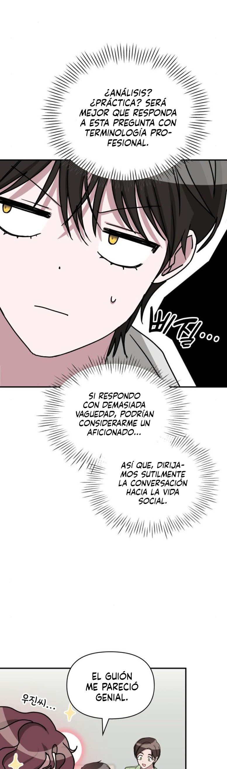 Read Me Confundieron con un Monstruoso Actor Genio ES Manga Online