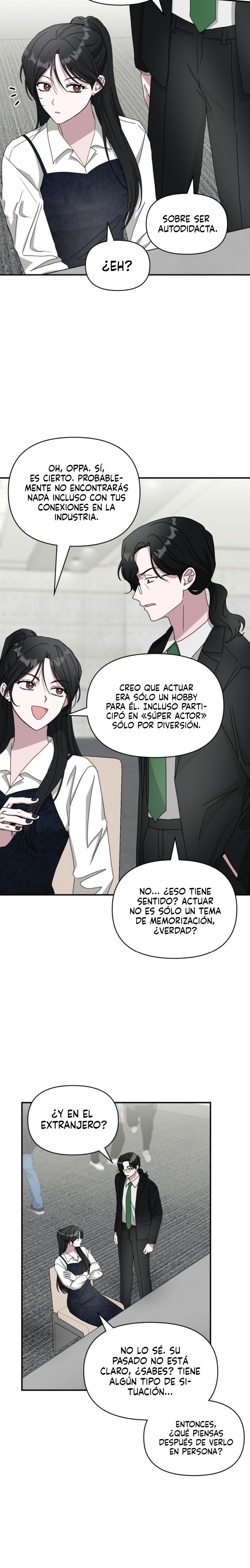 Read Me Confundieron con un Monstruoso Actor Genio ES Manga Online
