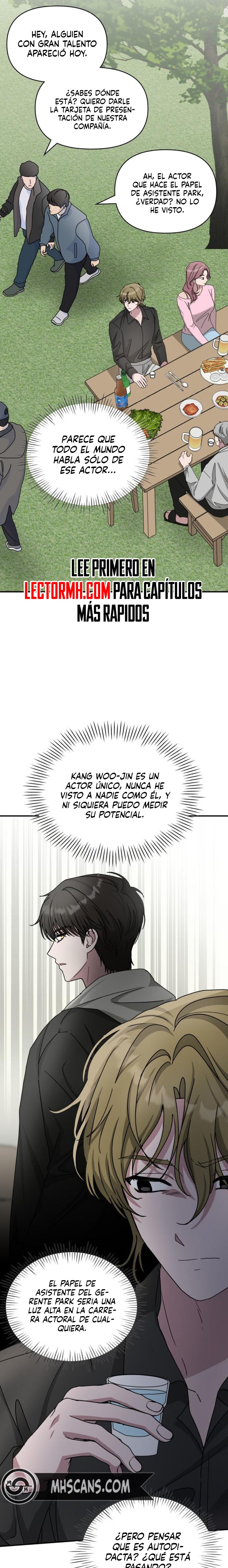 Read Me Confundieron con un Monstruoso Actor Genio ES Manga Online