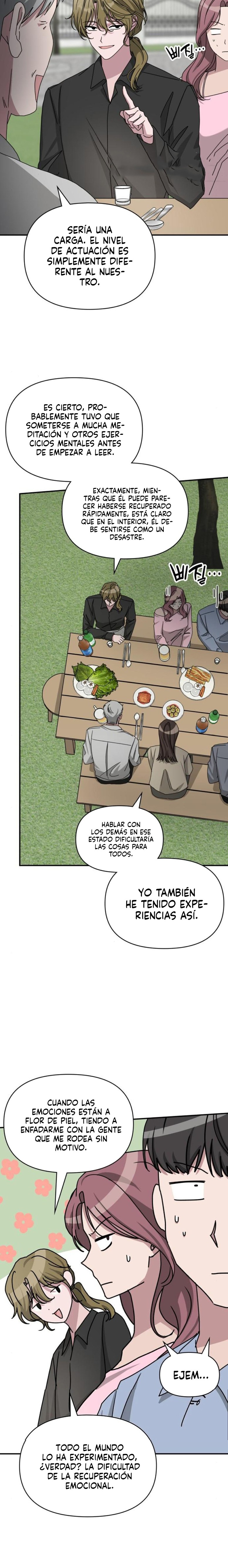 Read Me Confundieron con un Monstruoso Actor Genio ES Manga Online