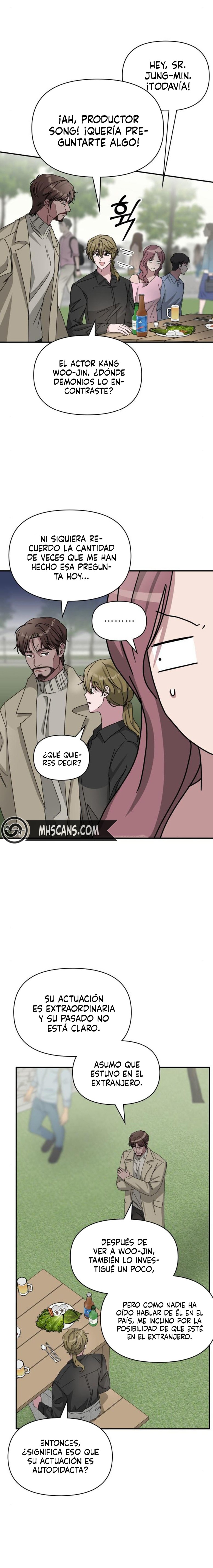 Read Me Confundieron con un Monstruoso Actor Genio ES Manga Online