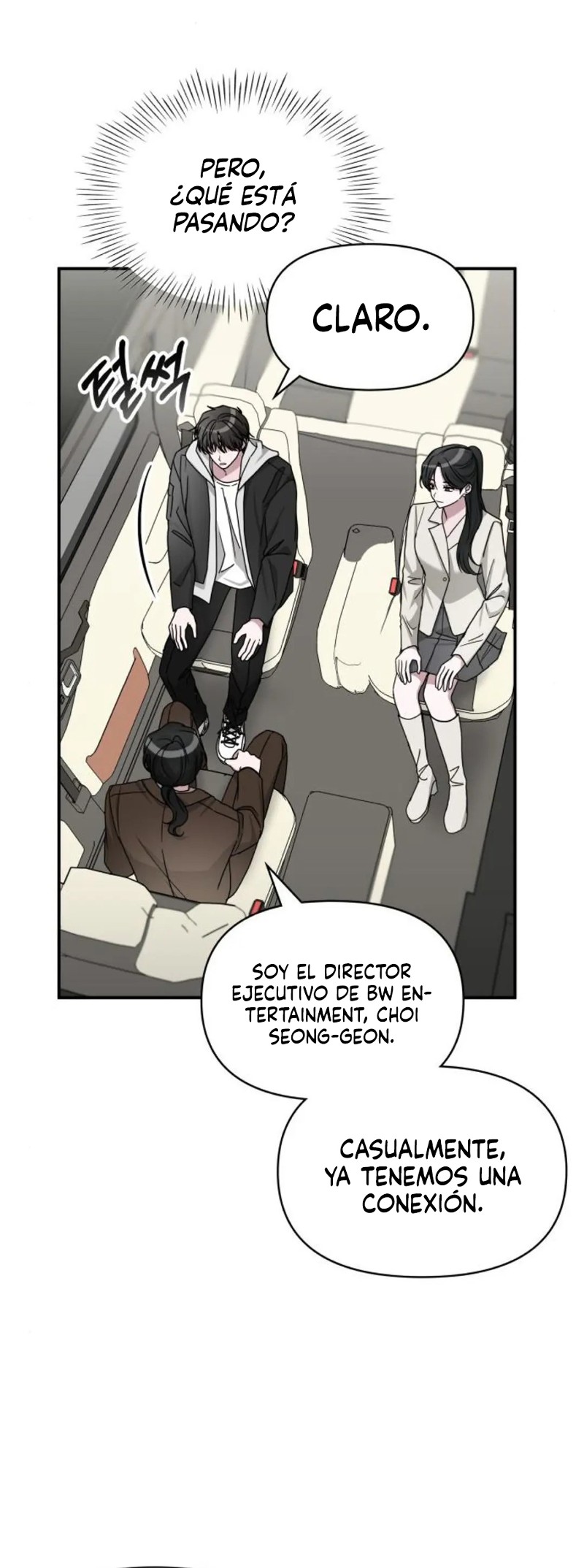 Read Me Confundieron con un Monstruoso Actor Genio ES Manga Online