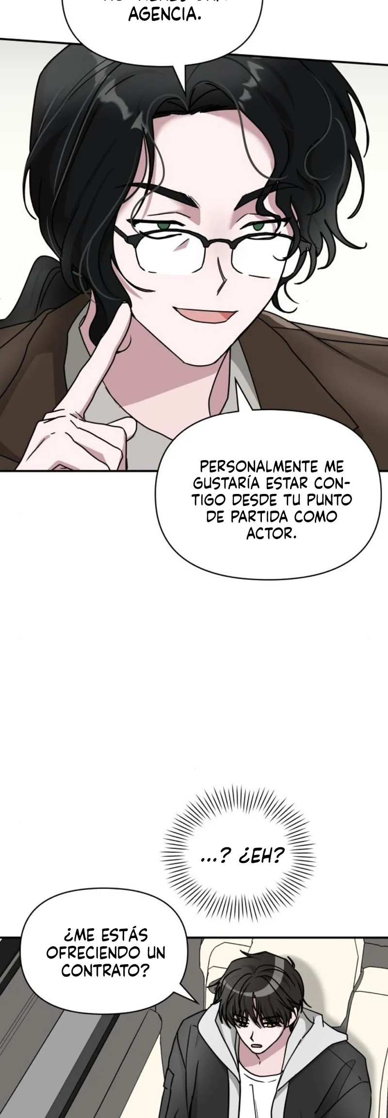 Read Me Confundieron con un Monstruoso Actor Genio ES Manga Online