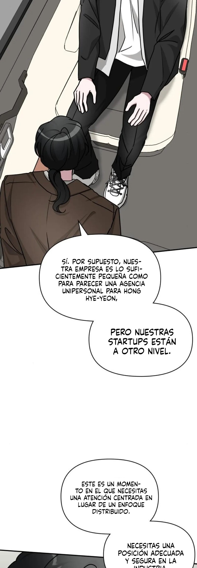 Read Me Confundieron con un Monstruoso Actor Genio ES Manga Online