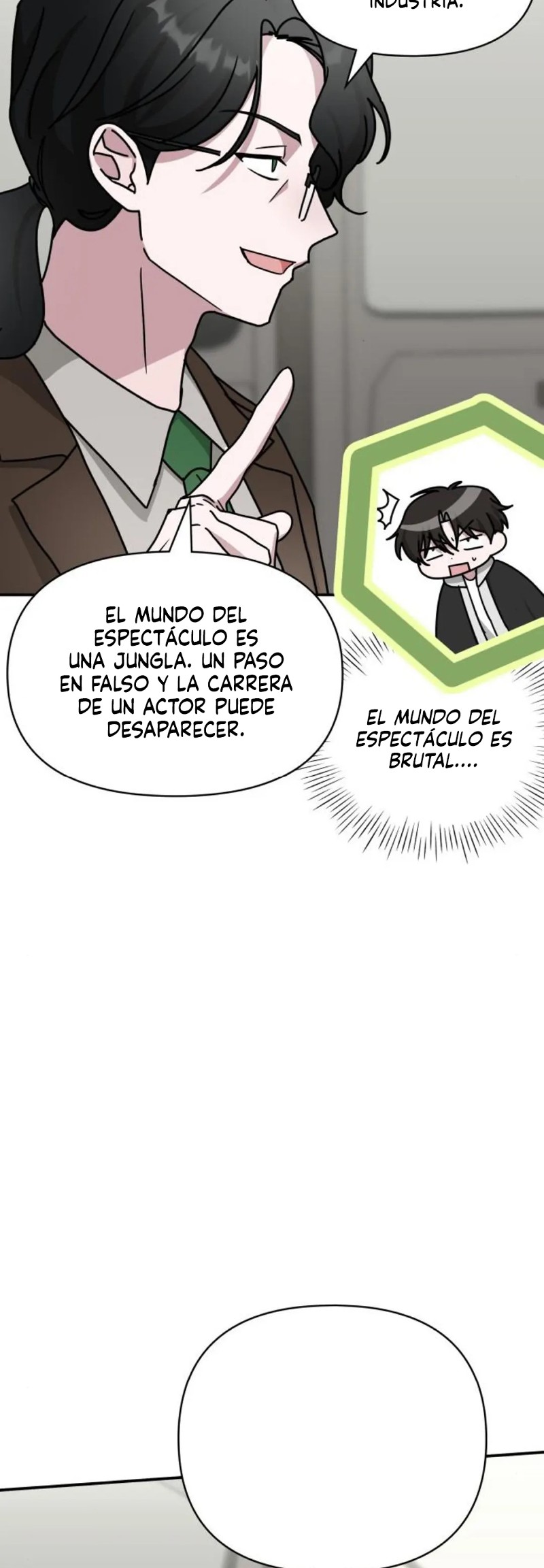Read Me Confundieron con un Monstruoso Actor Genio ES Manga Online
