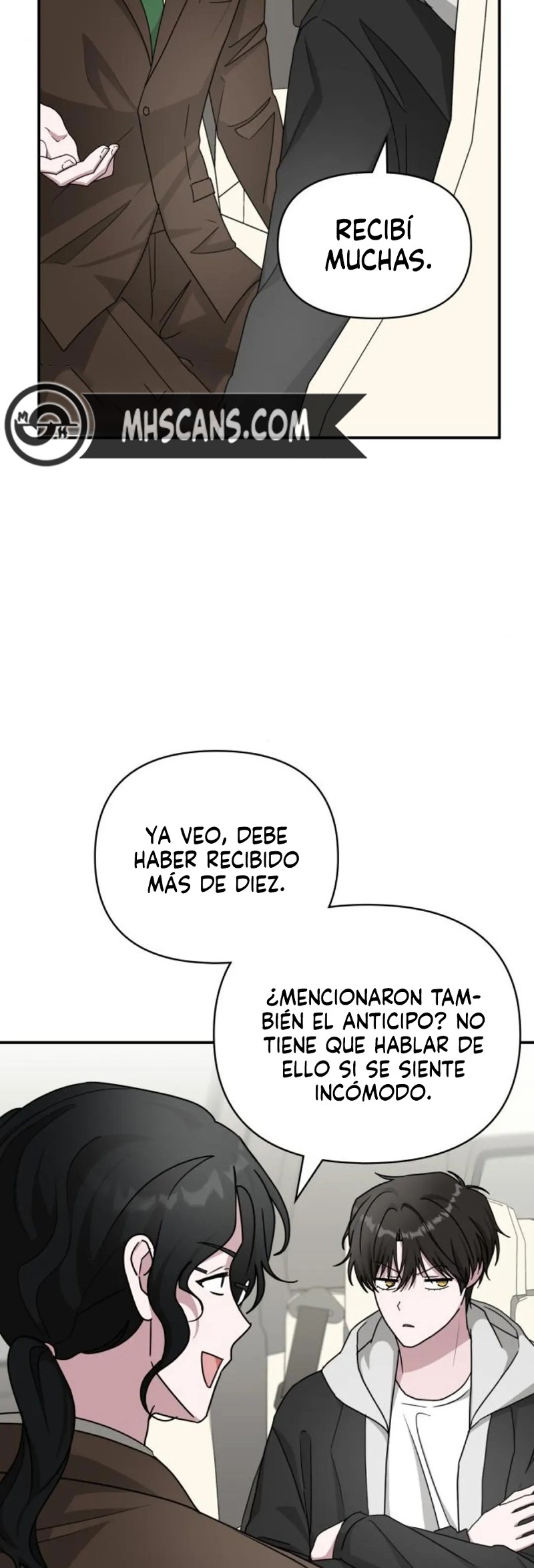 Read Me Confundieron con un Monstruoso Actor Genio ES Manga Online